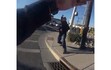 (Salt Lake City Police Department) A screenshot of body camera footage from the deadly Oct. 29 police shooting at 300 West and 2100 South.