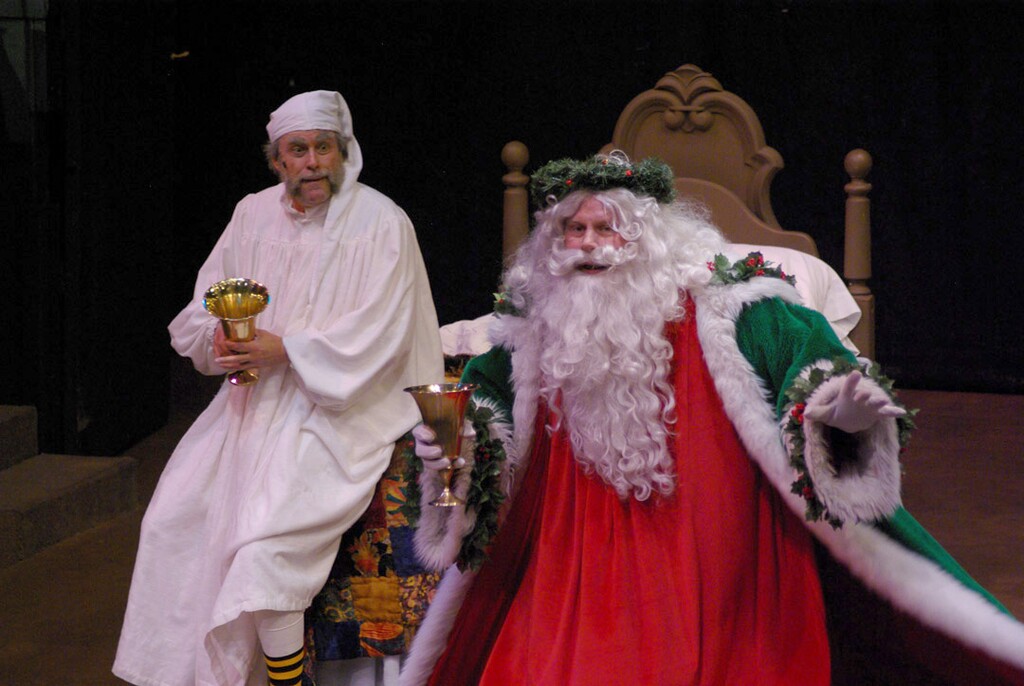 | Courtesy of Susan Wilhelm Terrace Plaza Playhouse in Perry will present "Scrooge - A Christmas Carol," Nov. 28ÐDec. 23, 2014. Call the theater for information and group rates at 801-393-0070 or visit  www.terraceplayhouse.com.