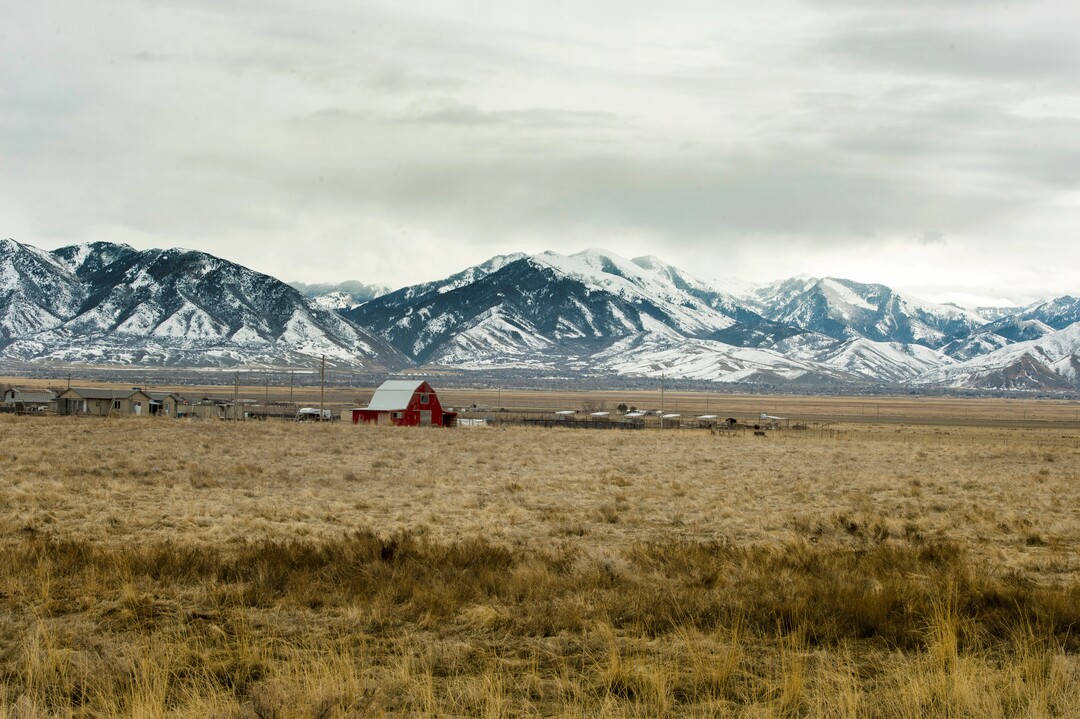 (Rick Egan  |  The Salt Lake Tribune)         The Romney Group, a private real estate investment company, is pushing for the creation of a 12,000-acre satellite port in Tooele County, which includes Erda. Tuesday, Jan. 28, 2020.
