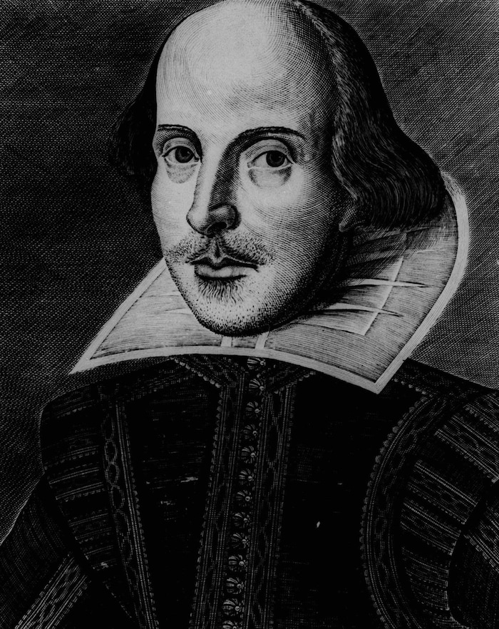 William Shakespeare, distant cousin of former LDS Church President Gordon B. Hinckley