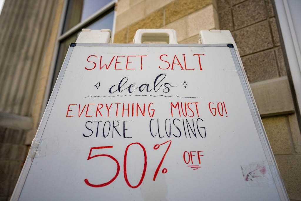 (Trent Nelson  |  The Salt Lake Tribune) Sweet Salt in Cottonwood Heights on Friday, Nov. 21, 2025.