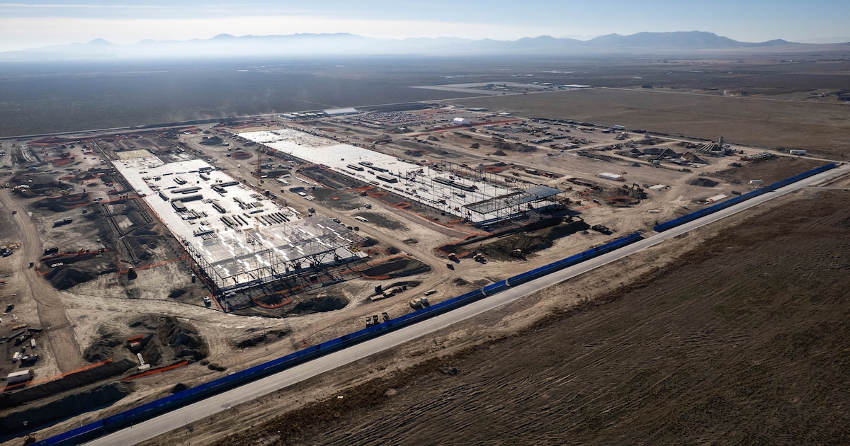 What counts as a large data center? Utah wants to make it clear in state law.