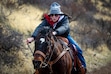(Rick Egan | The Salt Lake Tribune) Jossie Gagon works with her horse Maisy, at Dimple Dell Regional Park, on Wednesday, Jan. 7, 2026.