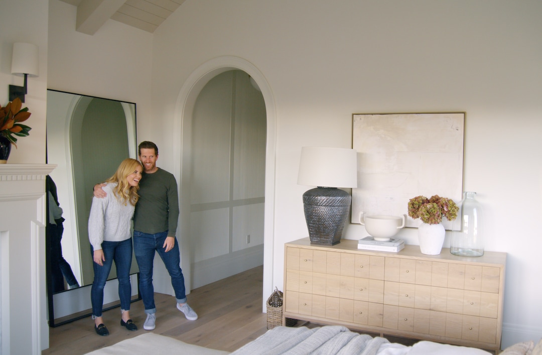 (Photo courtesy of Netflix) Shea and Syd McGee in "Dream Home Makeover."