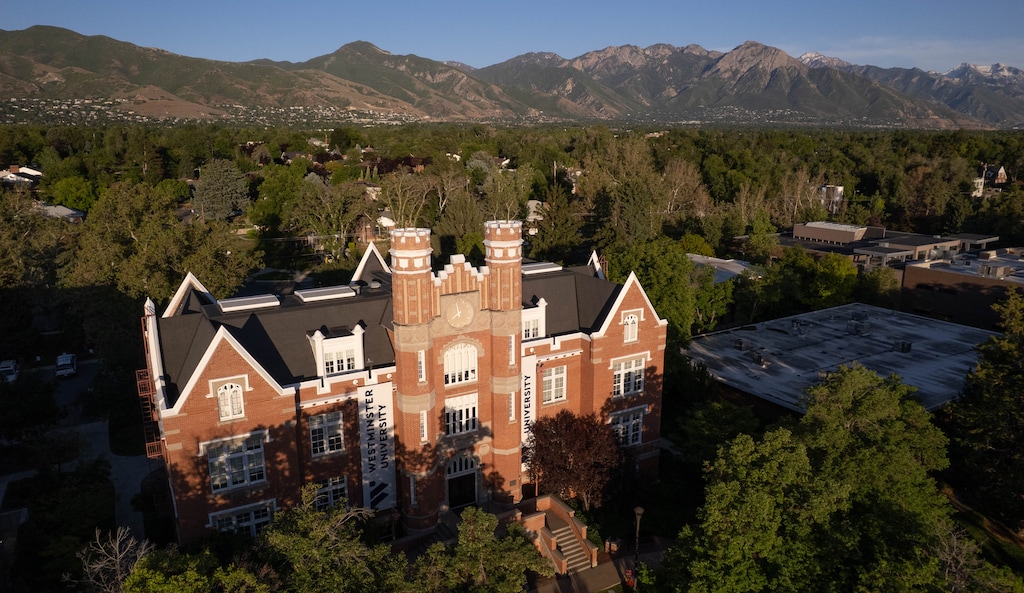 (Francisco Kjolseth | The Salt Lake Tribune) Westminster University is pictured on Tuesday, June 2, 2026.