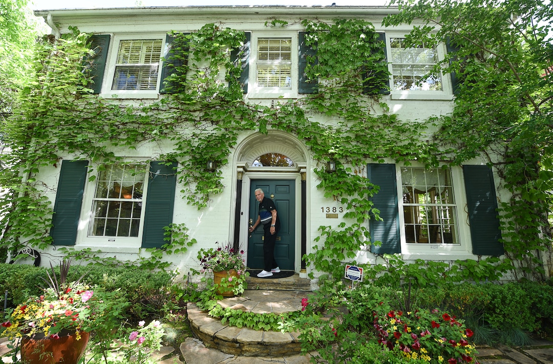 (Francisco Kjolseth  |  The Salt Lake Tribune)  Sales of homes worth a million dollars or more have been strong along the Wasatch Front, partly thanks to well-heeled local residents and those moving in from coastal states. Just put on the market is the home of Aaron and Sandra Ferer, a three-bedroom, 3,299 square foot house in the Federal Heights neighborhood of Salt Lake City, built in 1937 and priced at $1,175,000. 