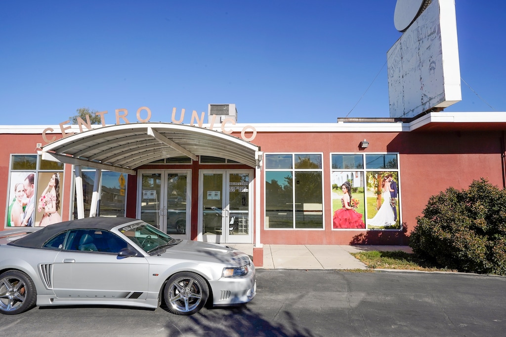 (Chris Samuels | The Salt Lake Tribune) The Centro Unico at the corner of 1000 North and 900 West in the Rose Park neighborhood of Salt Lake City, Thursday, Nov. 7, 2024.