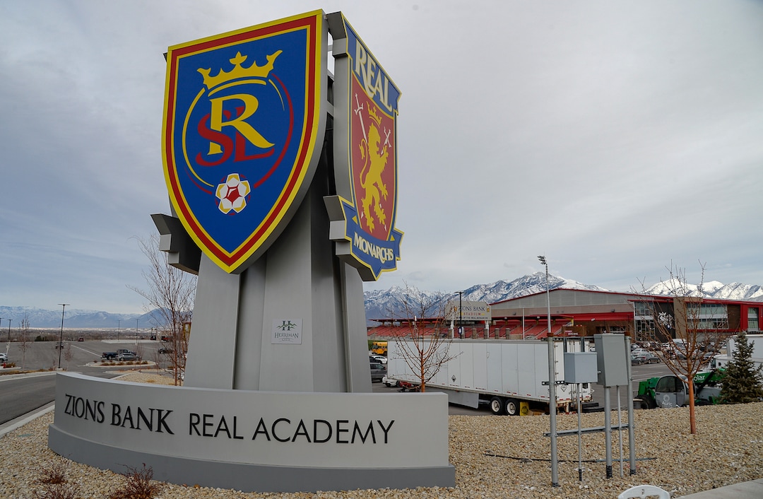 (Francisco Kjolseth  |  The Salt Lake Tribune) RSL Academy in Herriman is integral to the organization and what people involved in it say would be the impact of losing it in an ownership change.