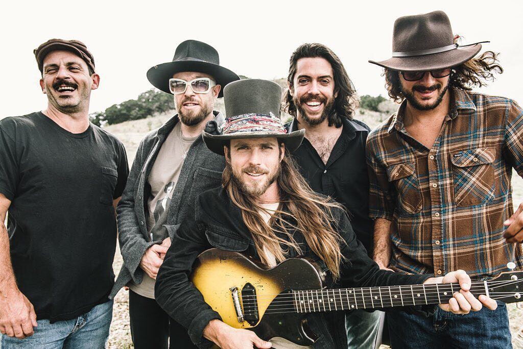 (Photo courtesy Fantasy Records) Lukas Nelson & Promise of the Real, the country-rock band who recently played backup to Bradley Cooper in "A Star Is Born," will perform at Deer Valley's Snow Park Amphitheater on Aug. 8, 2019.