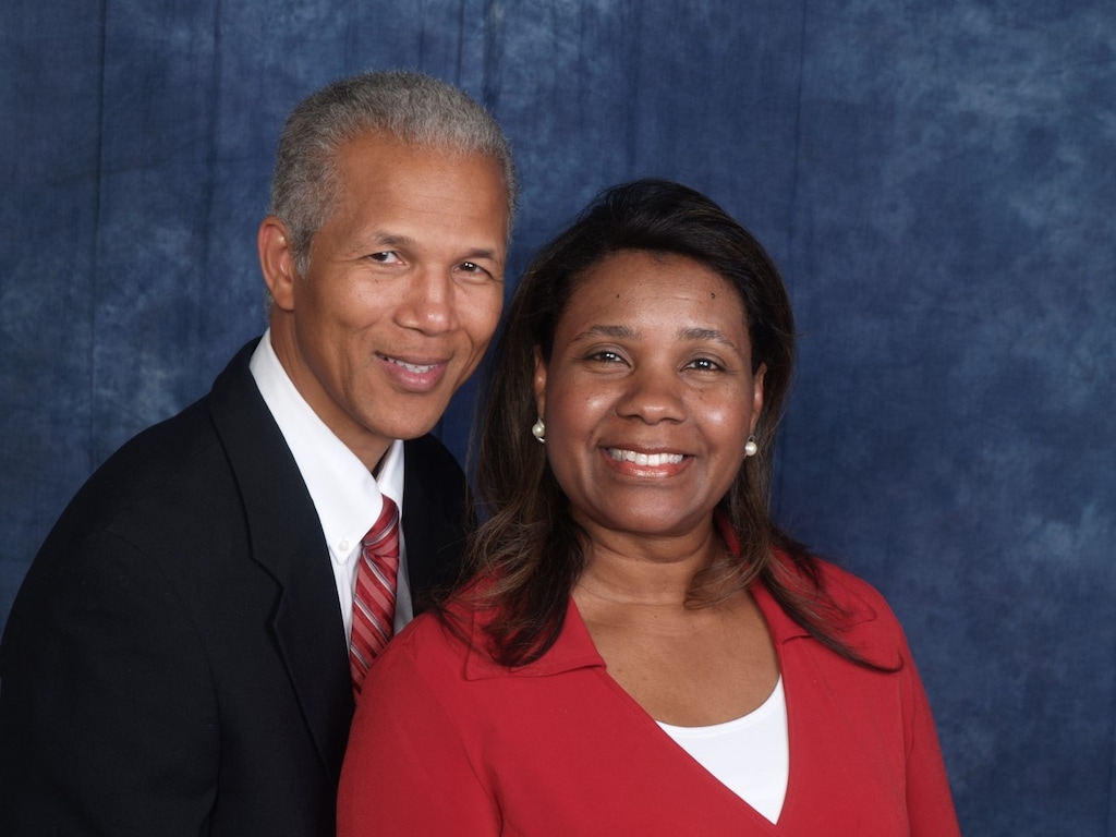 (Photo courtesy of Michelle Amos)
John and Michelle Amos oversee the Louisiana Baton Rouge Mission of The Church of Jesus Christ of Latter-day Saints.