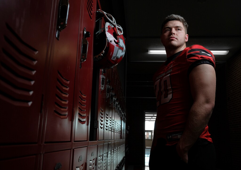 (Leah Hogsten | The Salt Lake Tribune) American Fork High School tight end Carsen Ryan, a top recruit in the state of Utah in the class of 2022, is transferring from UCLA to Utah.