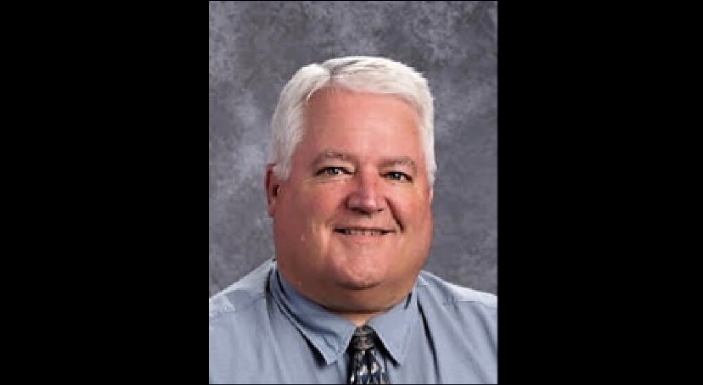 (Photo courtesy Cache County School District) Kelly Rindlisbacher, principal of Nibley Elementary School.