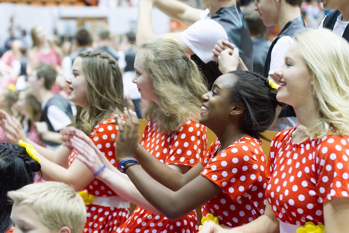 (Courtesy The Church of Jesus Christ of Latter-day Saints) The LDS Church held a cultural celebration Saturday before dedicating their temple in Meridian, Idaho, on Sunday.