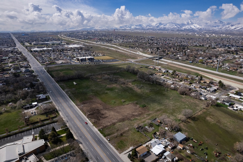 (Francisco Kjolseth | The Salt Lake Tribune) University of Utah Health plans to build a new hospital in West Valley City at 3750 S. 5600 West, pictured Friday, March 29, 2024.