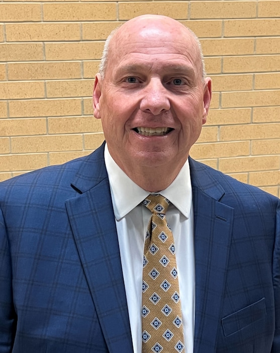 (Magna City) Magna Mayor Mick Sudbury.