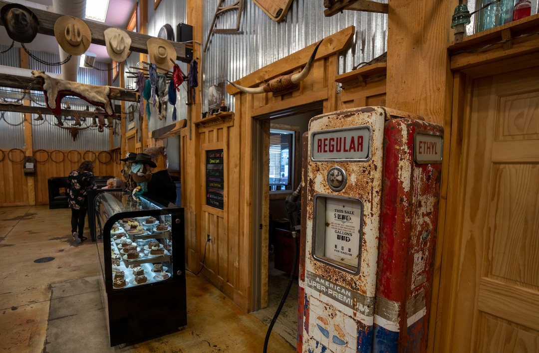 (Rick Egan | The Salt Lake Tribune)  Sydney's restaurant in Mantua, on Tuesday, Aug. 17, 2021.