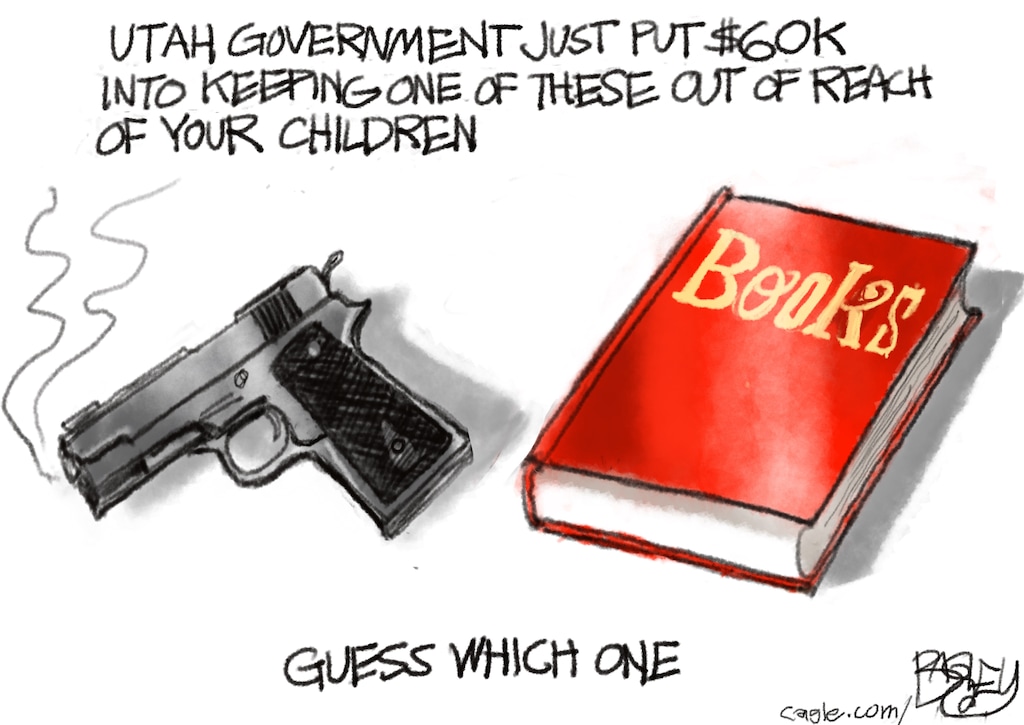 Pat Bagley | Choose One