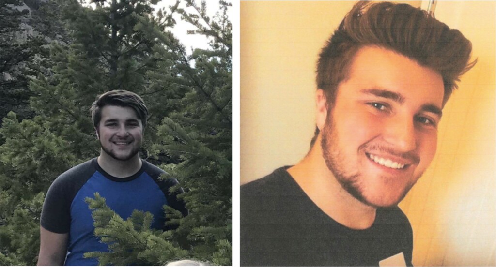 (Photo courtesy of Cache County Sheriff's Office) Kyle Burton