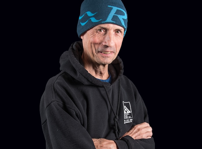 (Nikki Smith) Merrill Bitter was a beloved Salt Lake rock climber who established dozens of routes in the Wasatch and grew the sport's popularity over the last 50 years.