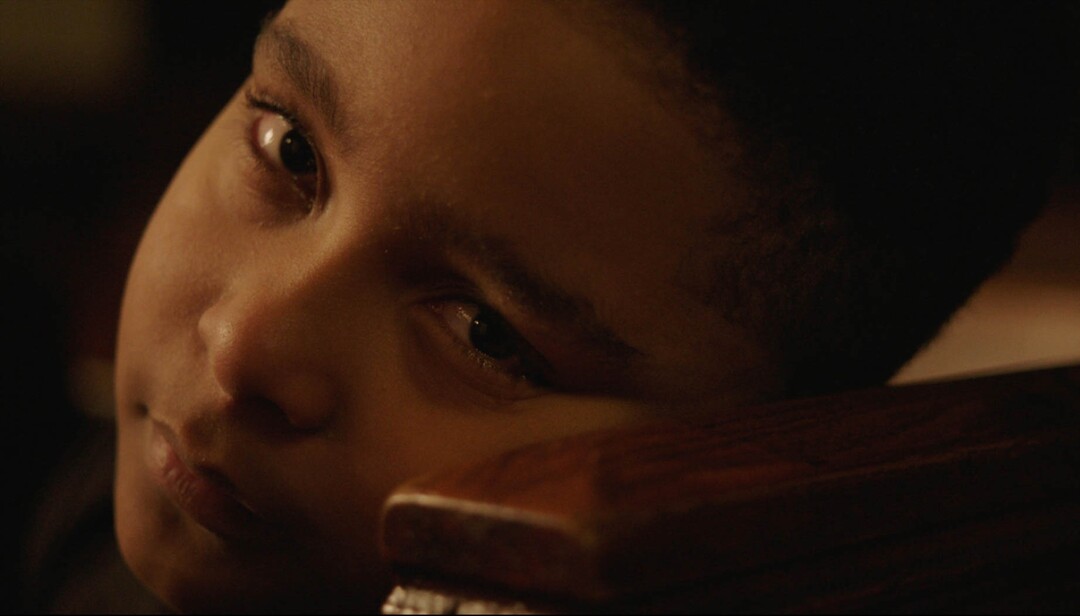 (Kristin Kouke  |  courtesy of Sundance Institute) Antonio Watson appears in "-Ship: A Visual Poem," directed by Terrance Daye, an official selection of the Shorts Programs at the 2020 Sundance Film Festival.