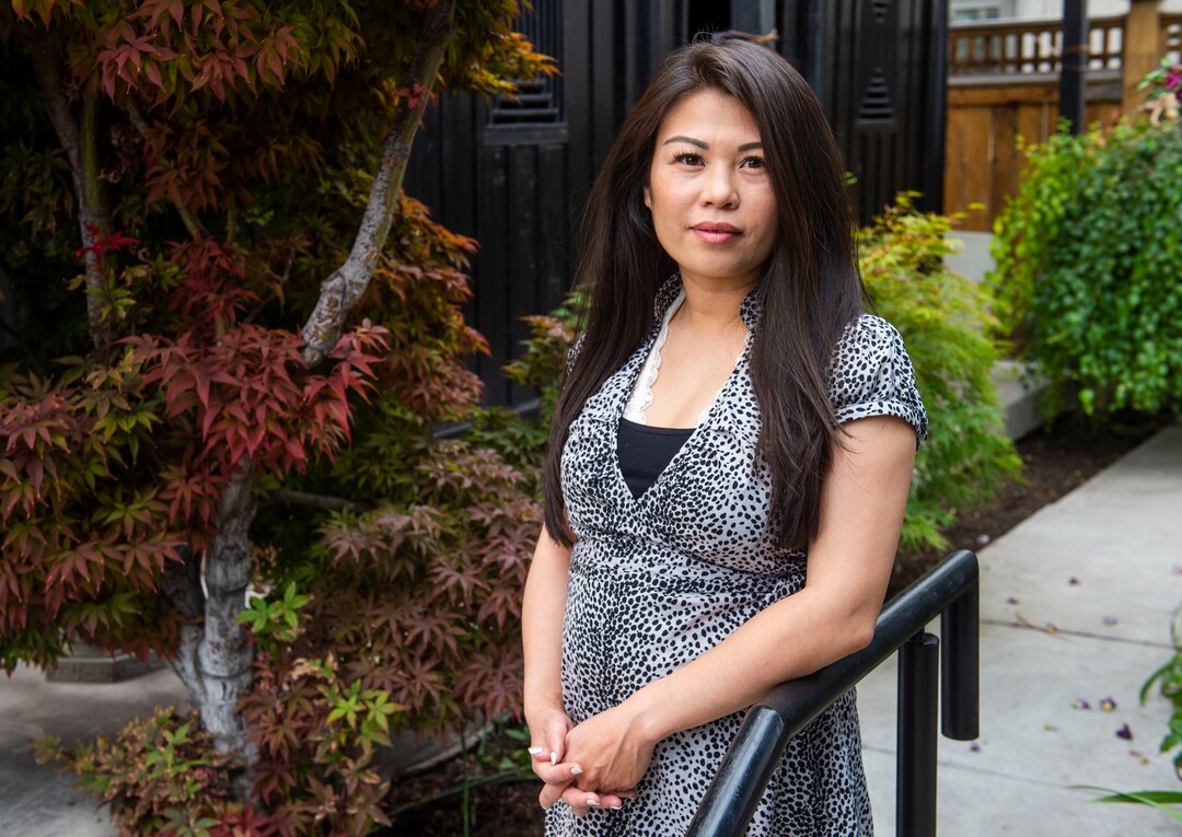 (Rick Egan  |  The Salt Lake Tribune)     Hoang Nyguen, a managing partner for Sapa Investments, which owns the Japanese restaurant Sapa, on State Street, Wednesday, July 31, 2019.