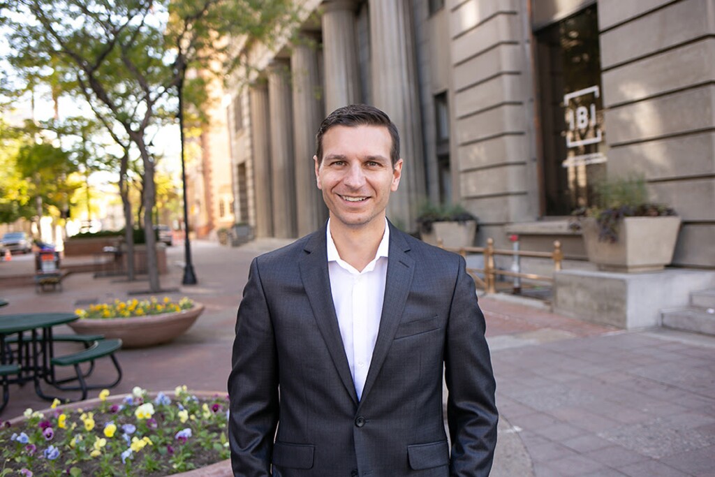 (Photo courtesy KSL) Lee Lonsberry, who has worked since 2015 as communications director for Congressman Rob Bishop, R-Utah, will become the new afternoon talk host on KSL Newsradio, starting in early December.