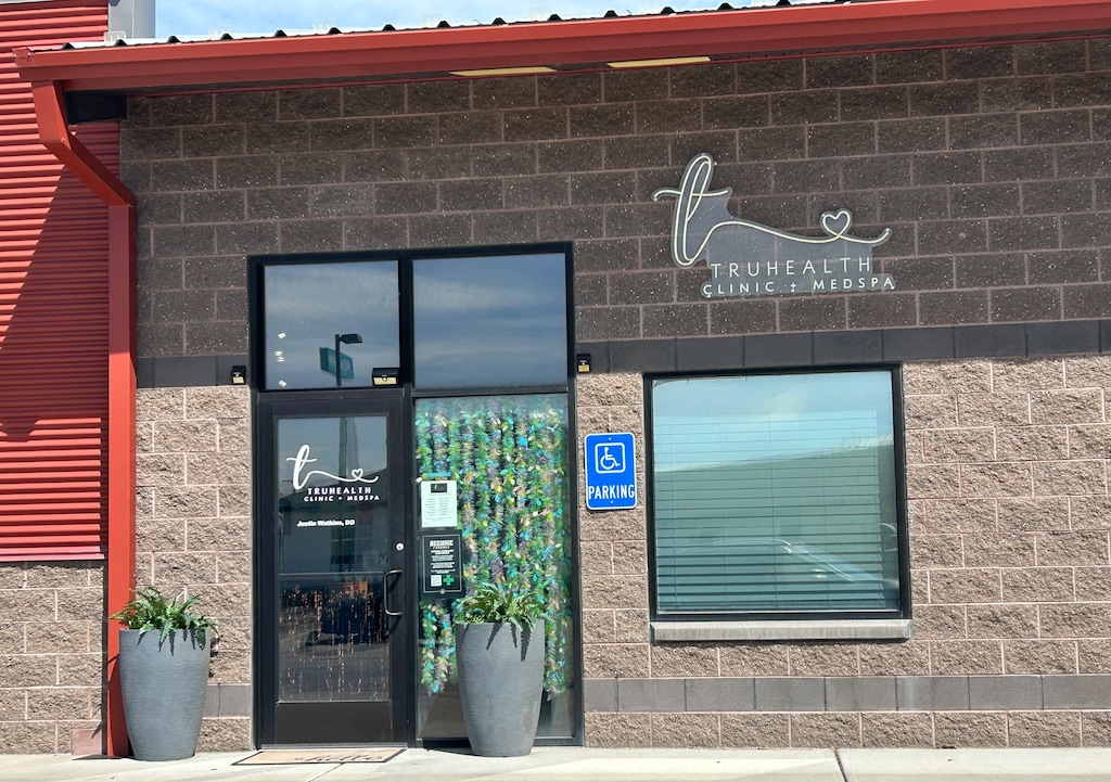 (Kyle Hansen | The Salt Lake Tribune) Justin Watkins, the owner of TruHealth Clinic in Pleasant View, provided Chinese-made medication to more than 200 patients, prosecutors say.