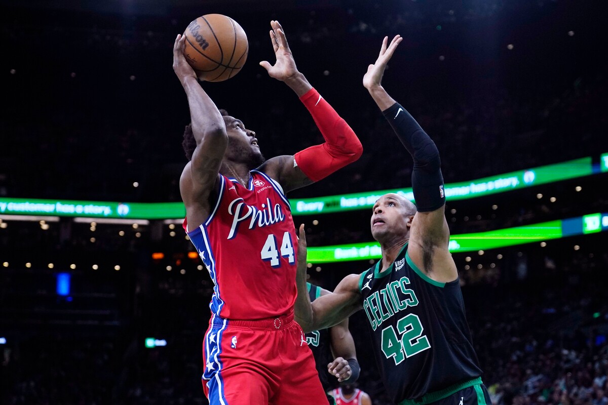 Paul Reed Jr Utah Jazz sign restricted free agent Paul Reed Jr. to offer sheet