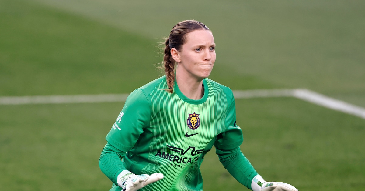 Utah Royals fall flat against expansion team Boston Legacy FC