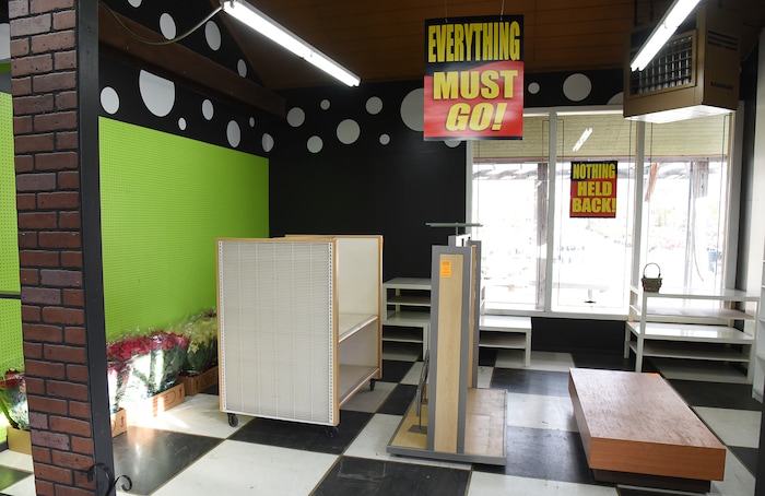 (Francisco Kjolseth  |  The Salt Lake Tribune)  Wednesday marks the official last day of business for Wasatch Shadows Nursery in Sandy. After 42 years, owners, Loren and Debbie Nielsen, are retiring. They have sold the 10 acre plot, just west of the Real Soccer Stadium, to Sandy City for future development.