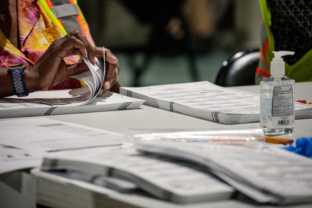 (Damon Winter | The New York Times) We need election results everyone can believe in. Here’s how.