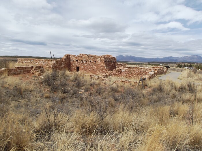 (Courtney Tanner | The Salt Lake Tribune) The Edge of the Cedars Museum in Blanding has seen an increase in visitors recently with the attention on Bears Ears.