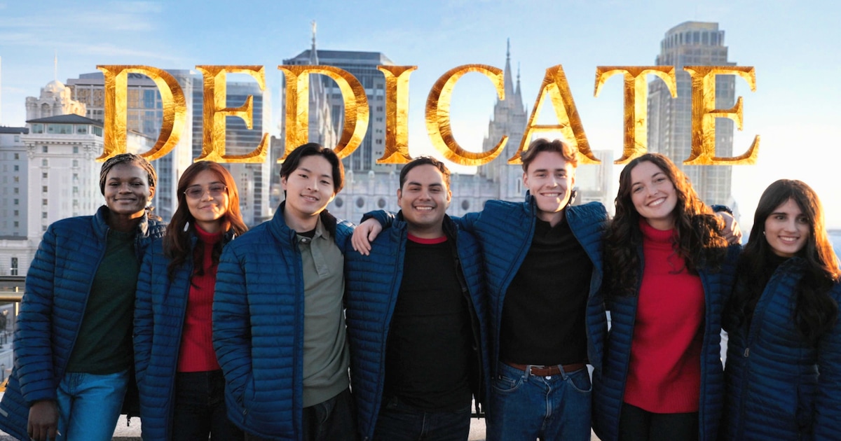 Debticate LDS Church video series