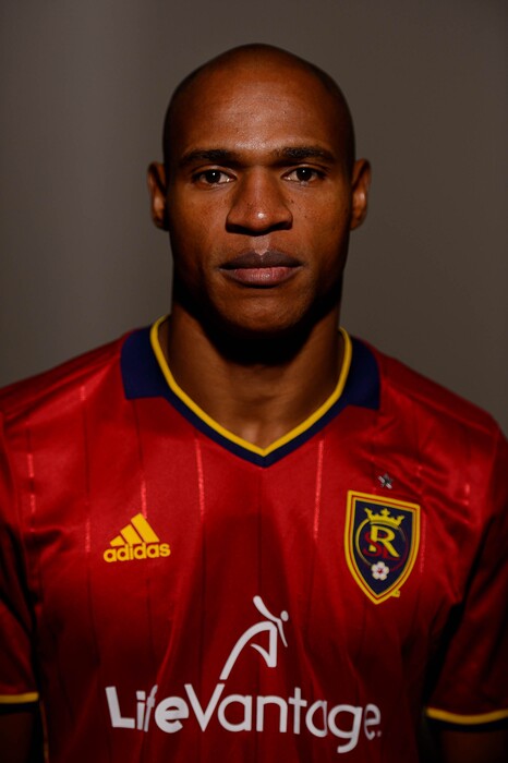 Trent Nelson | The Salt Lake Tribune
Real Monarchs coach Jamison Olave is a former longtime defender for Real Salt Lake.