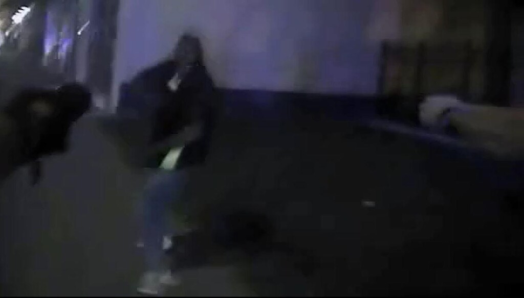 (Courtesy of Salt Lake County District Attorney’s Office) The Salt Lake County District Attorney’s Office determined that Salt Lake City Police Department Officer Fox’s use of deadly force in the August 13, 2017 stop of Patrick Harmon was “justified” under Utah State law.