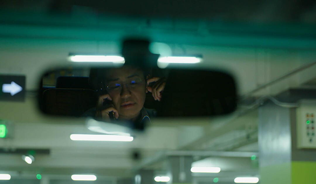 (Photo courtesy of Sundance Institute) Journalist Maria Ressa, who has investigated Philippines President Rodrigo Duterte, is profiled in "A Thousand Cuts," directed by Ramona S. Diaz, an official selection of the U.S. Documentary Competition at the 2020 Sundance Film Festival.