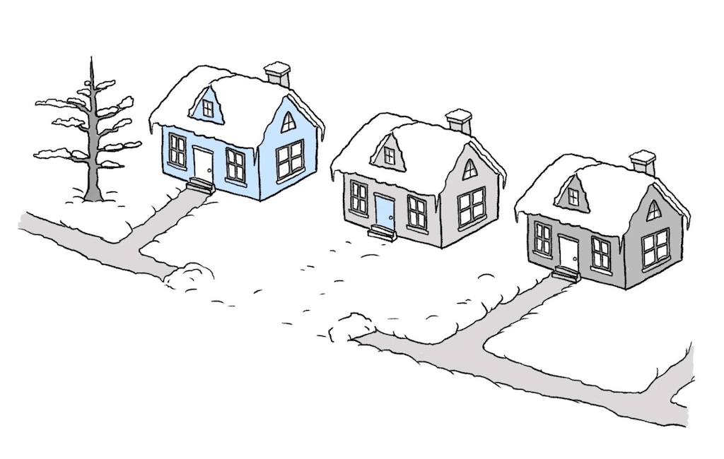 (Illustration by Christopher Cherrington  |  The Salt Lake Tribune)