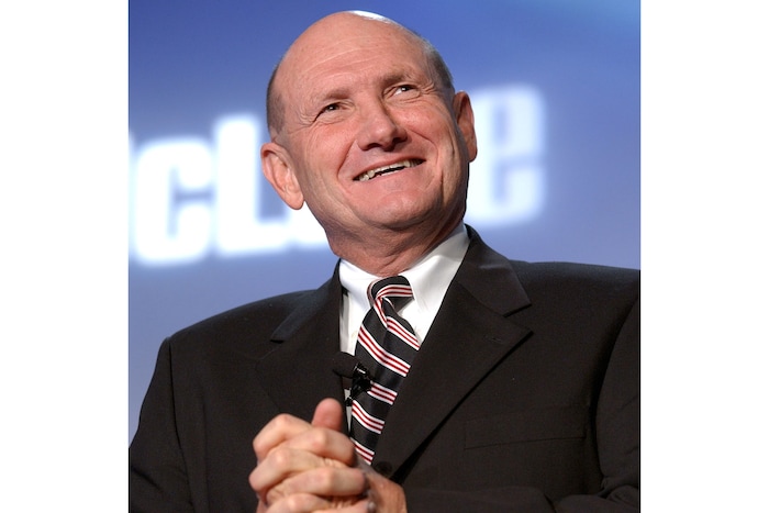 (photo courtesy Tuacahn) Hyrum Smith, the Utah entrepreneur who created the Franklin Planner, died Nov. 18, 2019, in Gunlock. He was 76.