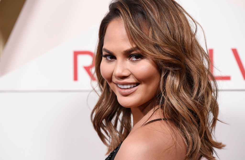(Chris Pizzello | Invision | The Associated Press) In this Nov. 2, 2017 file photo, model Chrissy Teigen poses at the 2017 Revolve Awards at the Dream Hollywood hotel in Los Angeles. Chrissy Teigen has shared her shock and worry in real-time during a powerful and deadly earthquake in Indonesia with her social media followers. The model, along with singer-husband John Legend and their two children, felt the shaking on neighboring Bali on Sunday, Aug. 5, 2018.