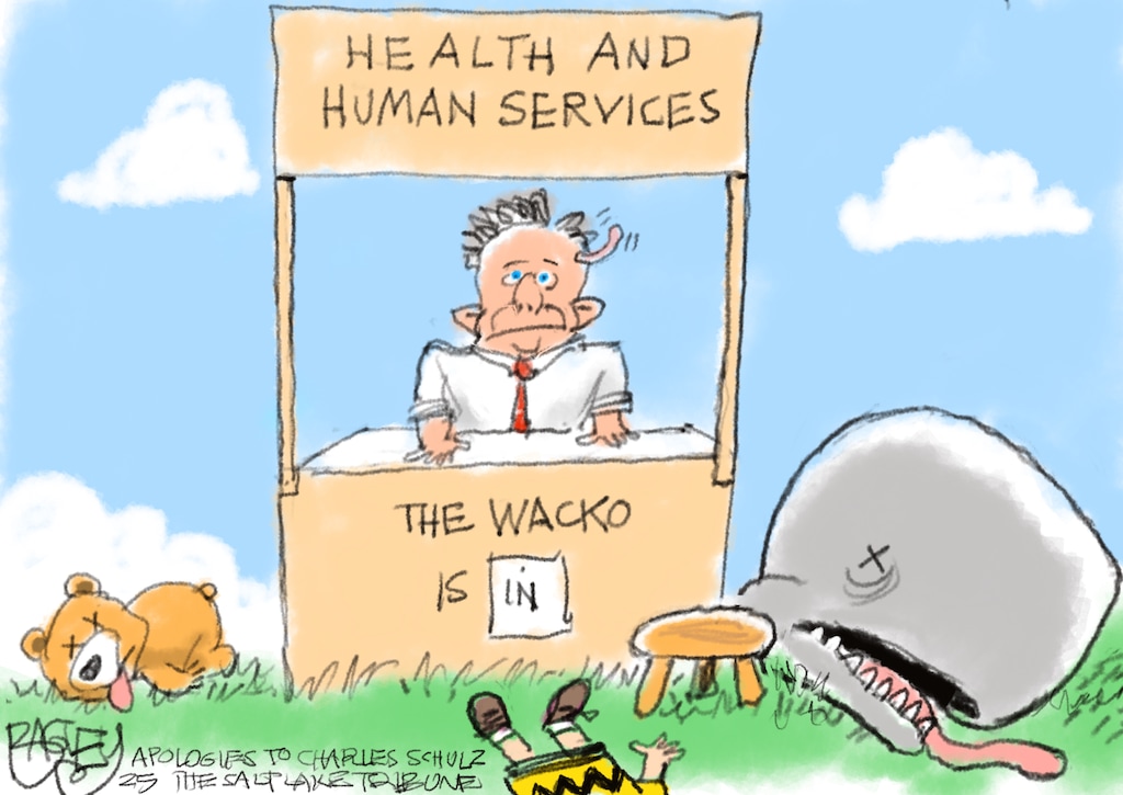 Playing Doctor | Pat Bagley