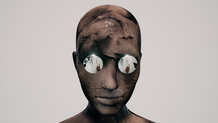 (Rodeo London  |  courtesy Sundance Institute) An image from Sidsel Meineche Hansen's "D***girl 3D(X)," which will appear as one of the New Frontier VR Experiences program of the 2018 Sundance Film Festival.