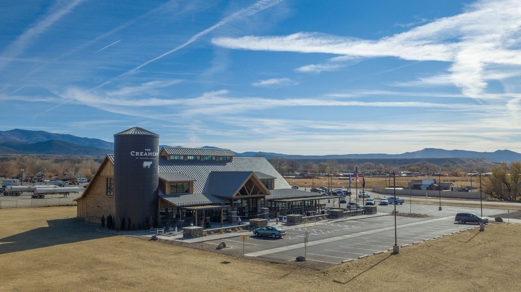 (Courtesy photo) The Dairy Farmers of America recently opened a new concept store, called The Creamery, in the rural Utah town of Beaver. Visitors traveling along Interstate 15 can sample and purchase everything from farm-fresh cheese to ice cream to other Utah-made foods.
