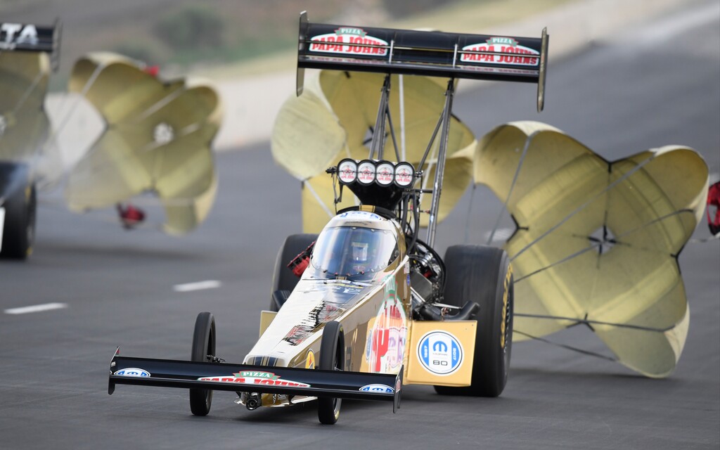 Rocky Mountain Raceways, home to drag racing, oval racing and motocross for the past five decades, announced Friday it would cease operations after the 2018 racing season (Jerry Foss/NHRA via AP)