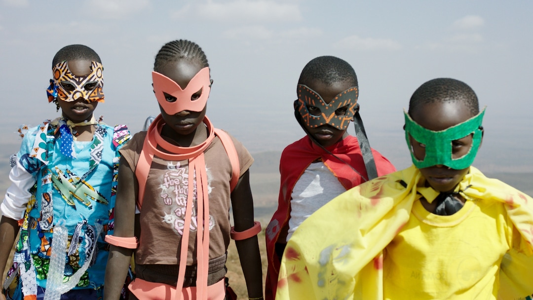 (Photo courtesy One Fine Day Films) A screening of Supa Modo” will kick off the 2019 Tumbleweeds Film Festival on Friday.