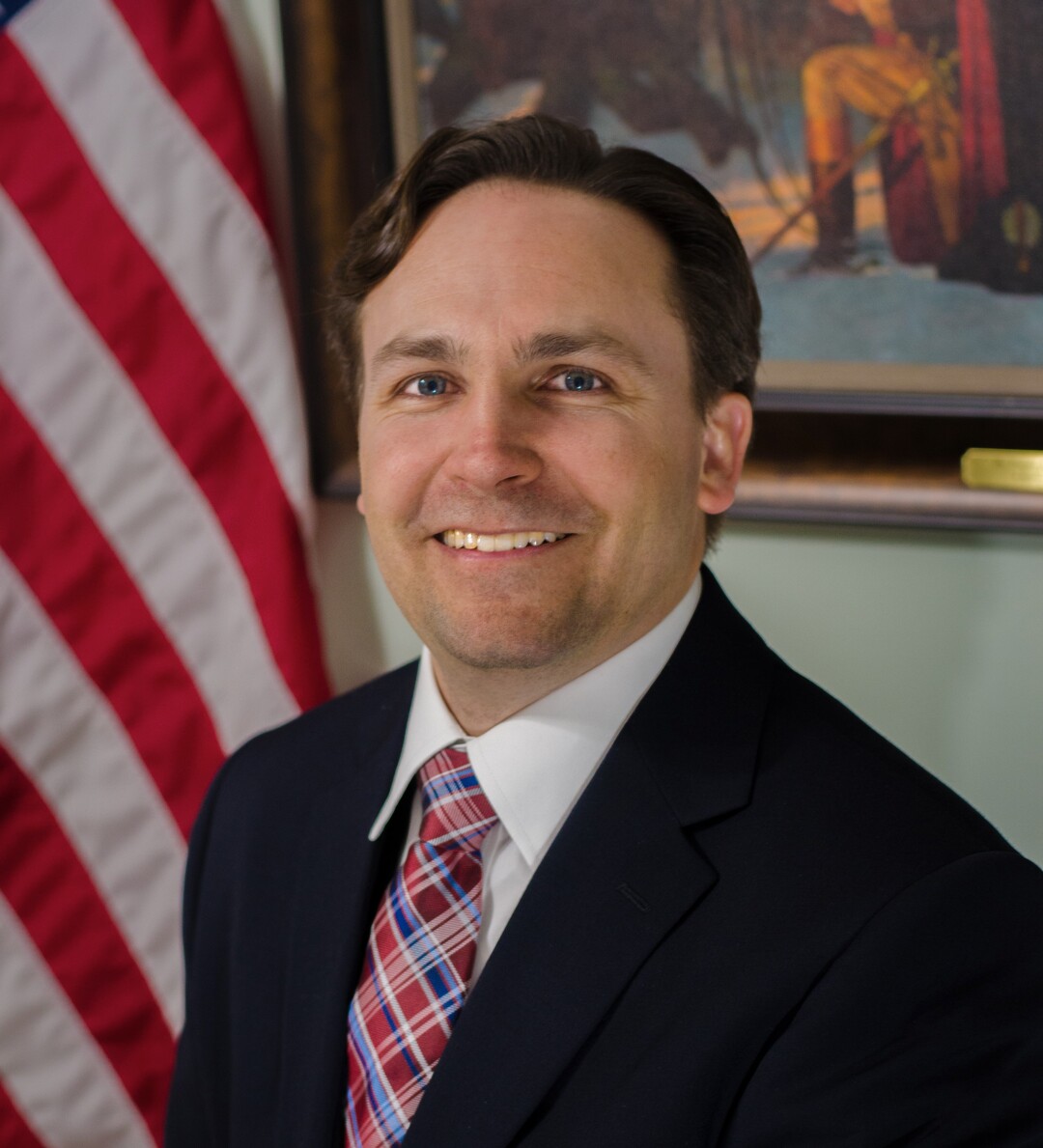 (Courtesy photo) Tim Jimenez, Republican candidate for U.S. Senate in 2018.