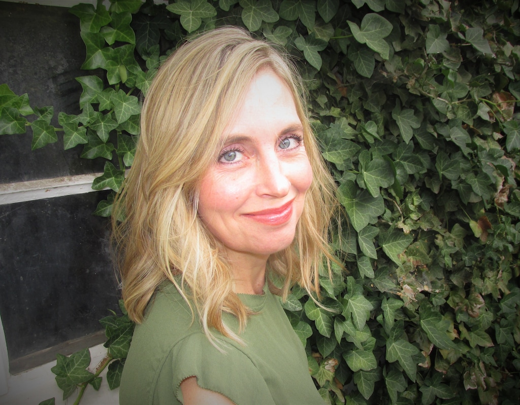 Salt Lake City writer Ella Joy Olsen.