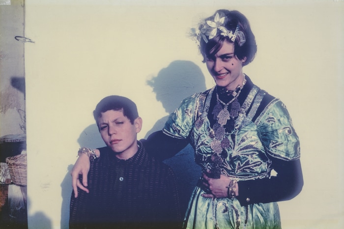 (Courtesy of the Peace Corps) Jody Olsen is pictured during her Peace Corps volunteer service in Tunisia from 1966-1968.