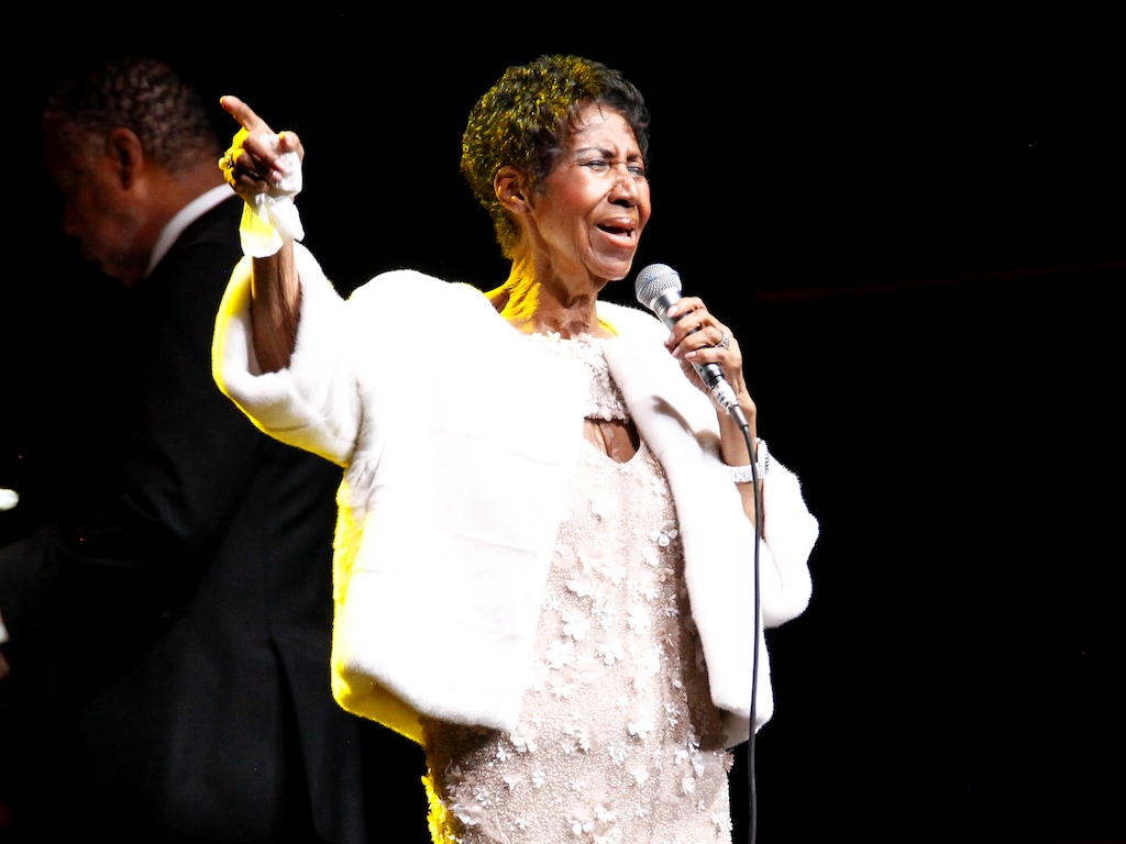 (Andy Kropa | Invision via AP) Aretha Franklin sings at the Elton John AIDS Foundation's 25th Anniversary Gala at The Cathedral of St. John the Divine in New York in 2017. A religious commentator sees parallels between Franklin and the Apostle Paul's message.