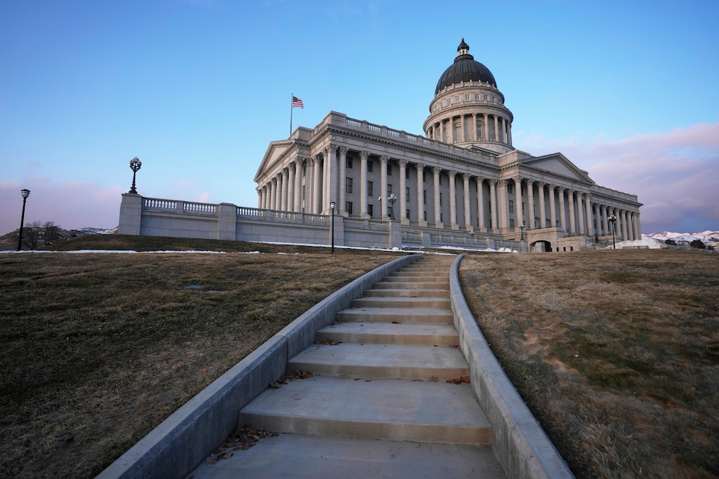 (Rick Bowmer|AP) Attorneys representing adult entertainers, erotica authors and sex educators have asked a judge to place a Utah law that requires those who visit porn websites to verify their age on hold.