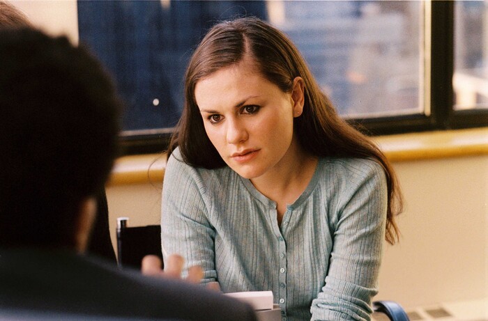 ( Courtesy Fox Searchlight Pictures) Anna Paquin plays Lisa, a student dealing with grown-up problems, in writer-director Kenneth Lonergan's drama "Margaret." The movie sat for four years, in a dispute between Lonergan and the studio over running time, and was finally released in 2011.